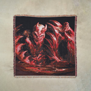 Slaughter to Prevail - Kid of Darkness - Tapestry - First Blood Merchandise