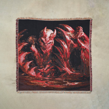 Slaughter to Prevail - Kid of Darkness - Tapestry - First Blood Merchandise