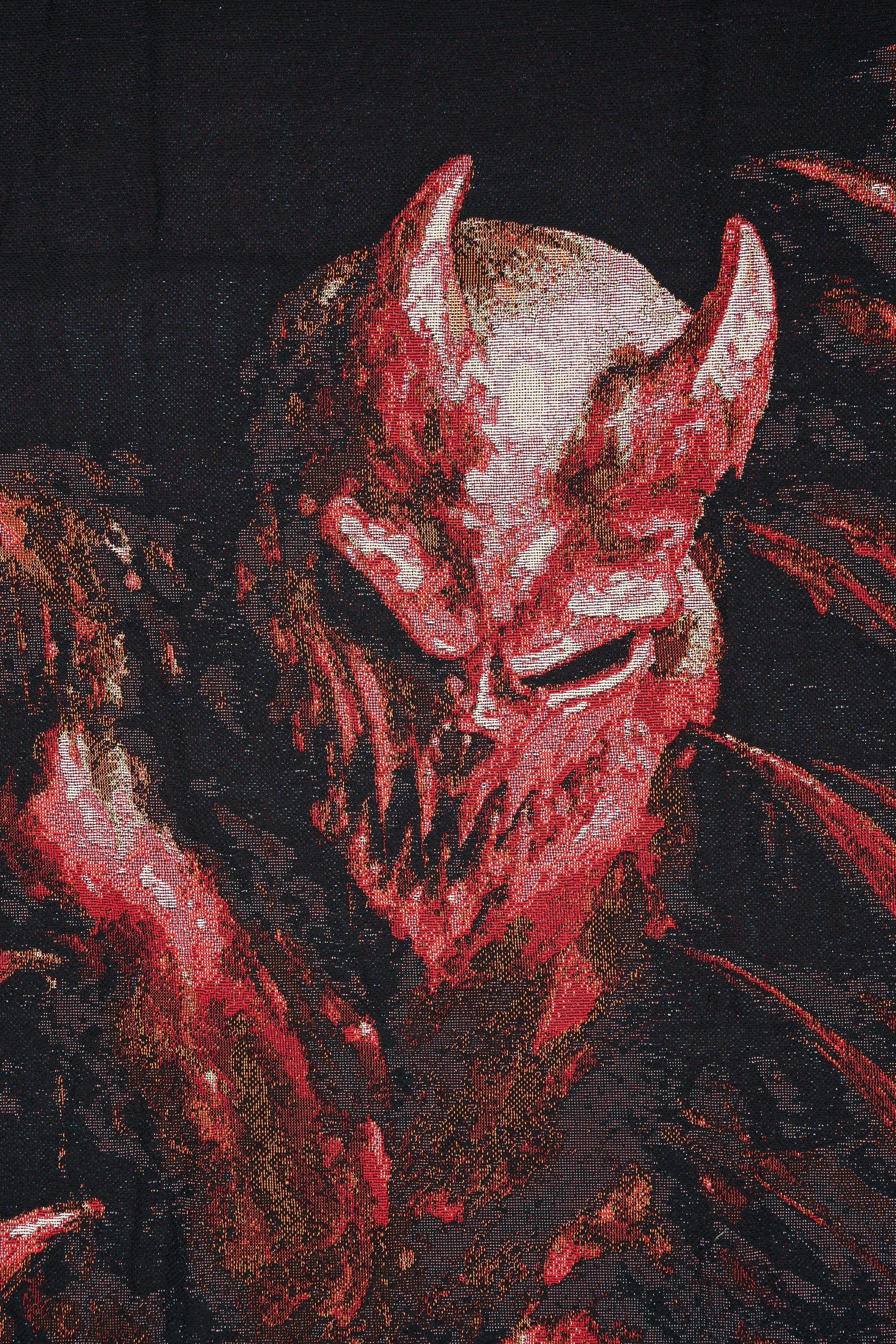Slaughter to Prevail - Kid of Darkness - Tapestry - First Blood Merchandise
