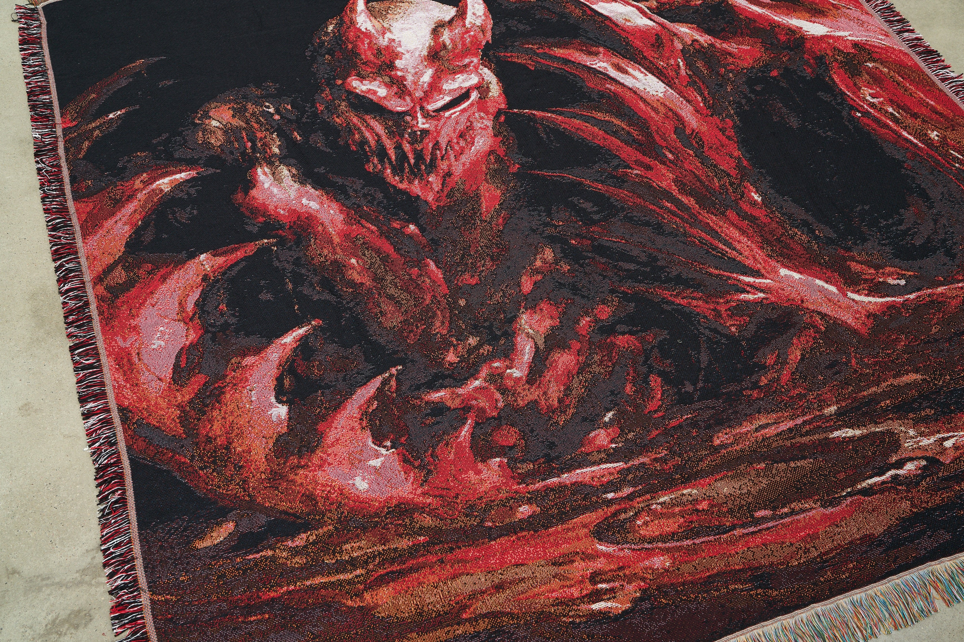 Slaughter to Prevail - Kid of Darkness - Tapestry