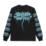 SLAUGHTER TO PREVAIL - LIGHTNING LONGSLEEVE - First Blood Merchandise