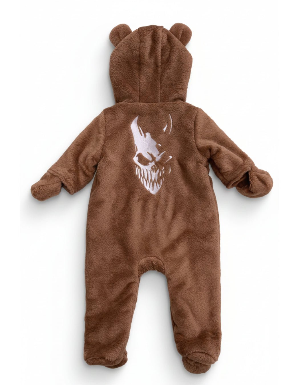 Slaughter to Prevail - Lil' Grizzly - Baby Bodysuit
