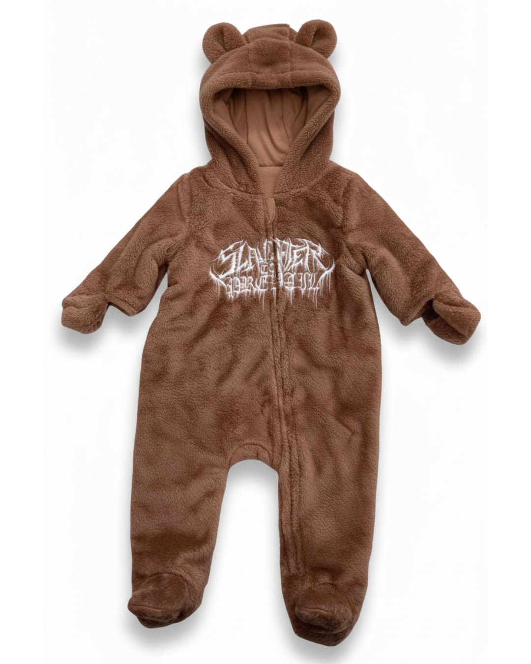 Slaughter to Prevail - Lil' Grizzly - Baby Bodysuit