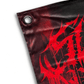 Slaughter To Prevail - Logo - 2026 Tour Flag - First Blood Merchandise