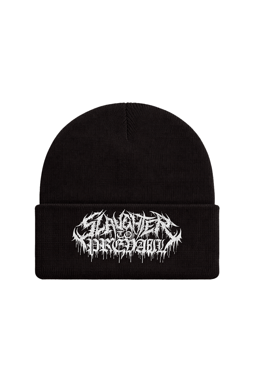 Slaughter to Prevail - Logo - Beanie - First Blood Merchandise