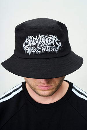 Slaughter to Prevail - Logo - Bucket Hat - First Blood Merchandise