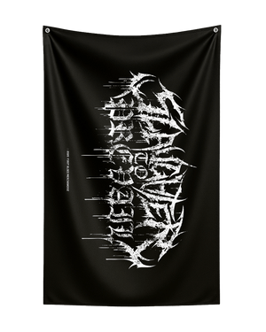 Slaughter To Prevail - Logo - Flag - First Blood Merchandise