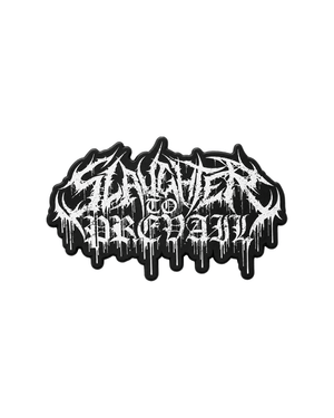Slaughter to Prevail - Logo - Magnet - First Blood Merchandise