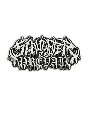 Slaughter To Prevail - Logo - Metal Pin - First Blood Merchandise