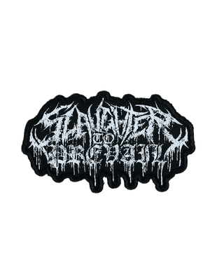 Slaughter to Prevail - Logo - Patch - First Blood Merchandise
