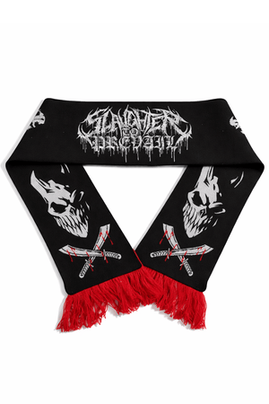 Slaughter to Prevail - Logo - Scarf - First Blood Merchandise