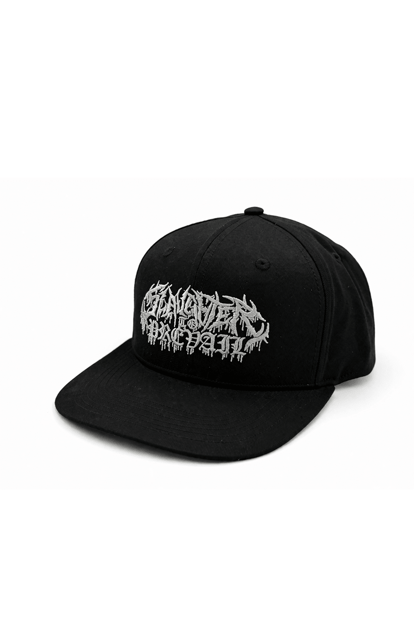 Slaughter to Prevail - Logo - Snapback - First Blood Merchandise