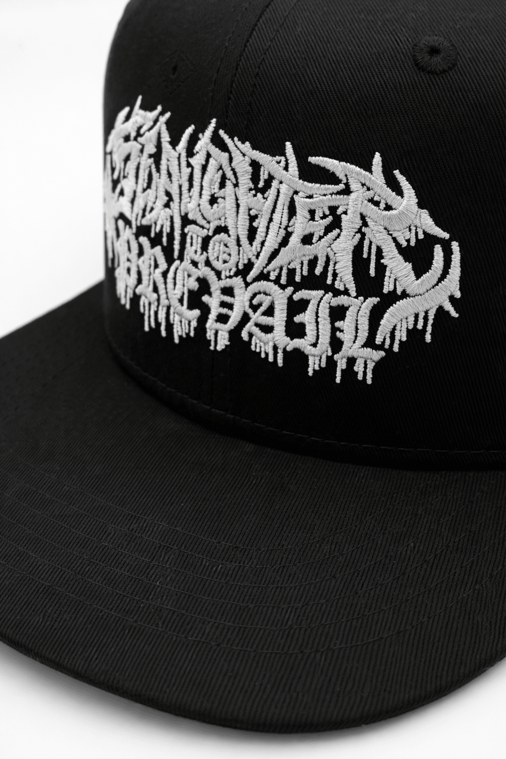Slaughter to Prevail - Logo - Snapback - First Blood Merchandise