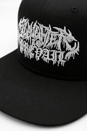 Slaughter to Prevail - Logo - Snapback - First Blood Merchandise