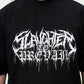 Slaughter to Prevail - Logo/Stripes - T-Shirt - First Blood Merchandise