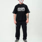 Slaughter to Prevail - Logo/Stripes - T-Shirt - First Blood Merchandise