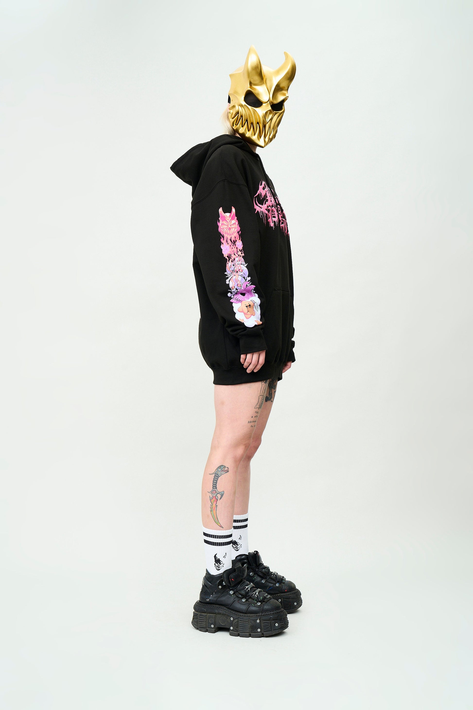 Slaughter to Prevail - Lord Bear - Hoodie - First Blood Merchandise