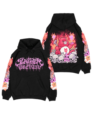 Slaughter to Prevail - Lord Bear - Hoodie - First Blood Merchandise