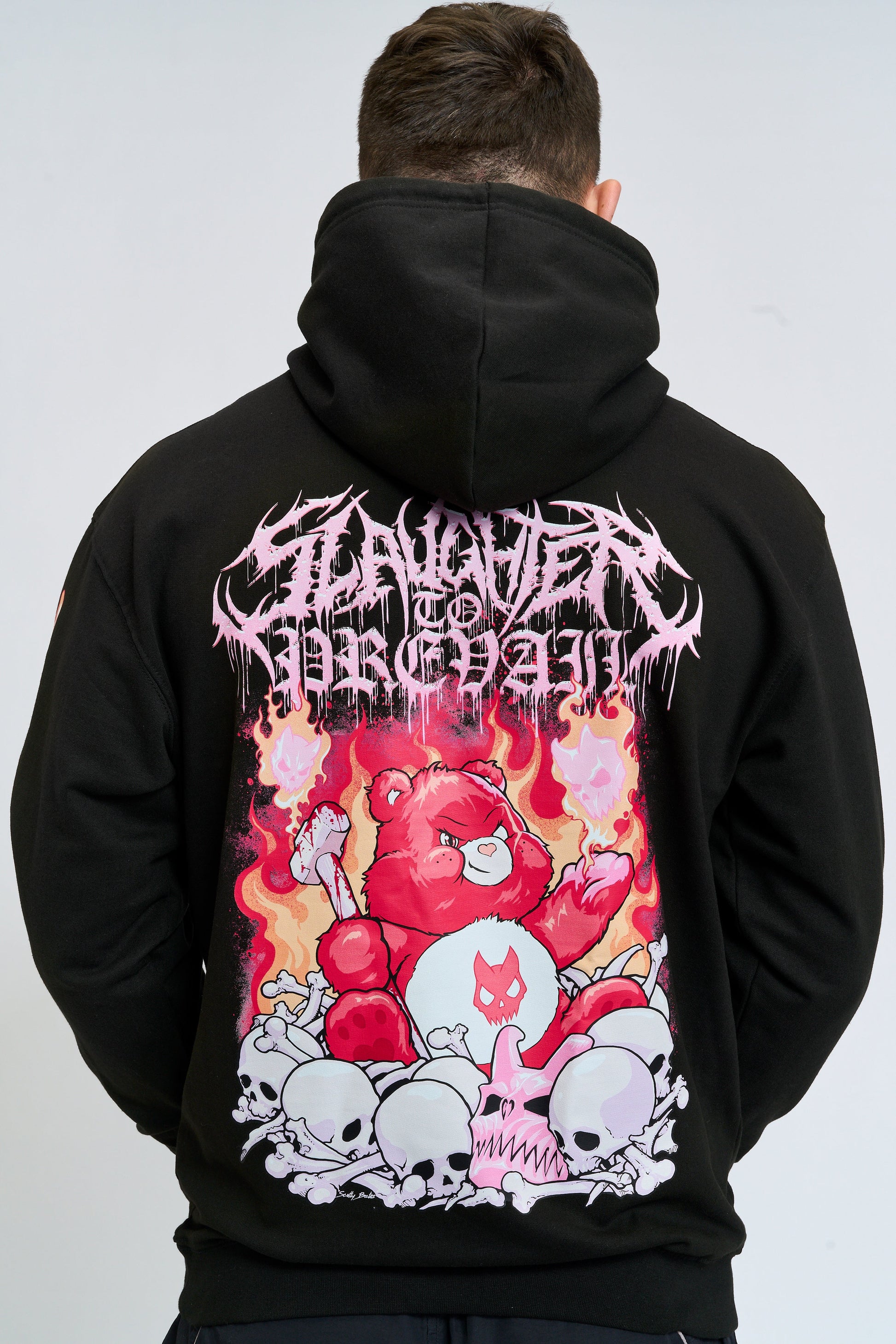 Slaughter to Prevail - Lord Bear - Hoodie