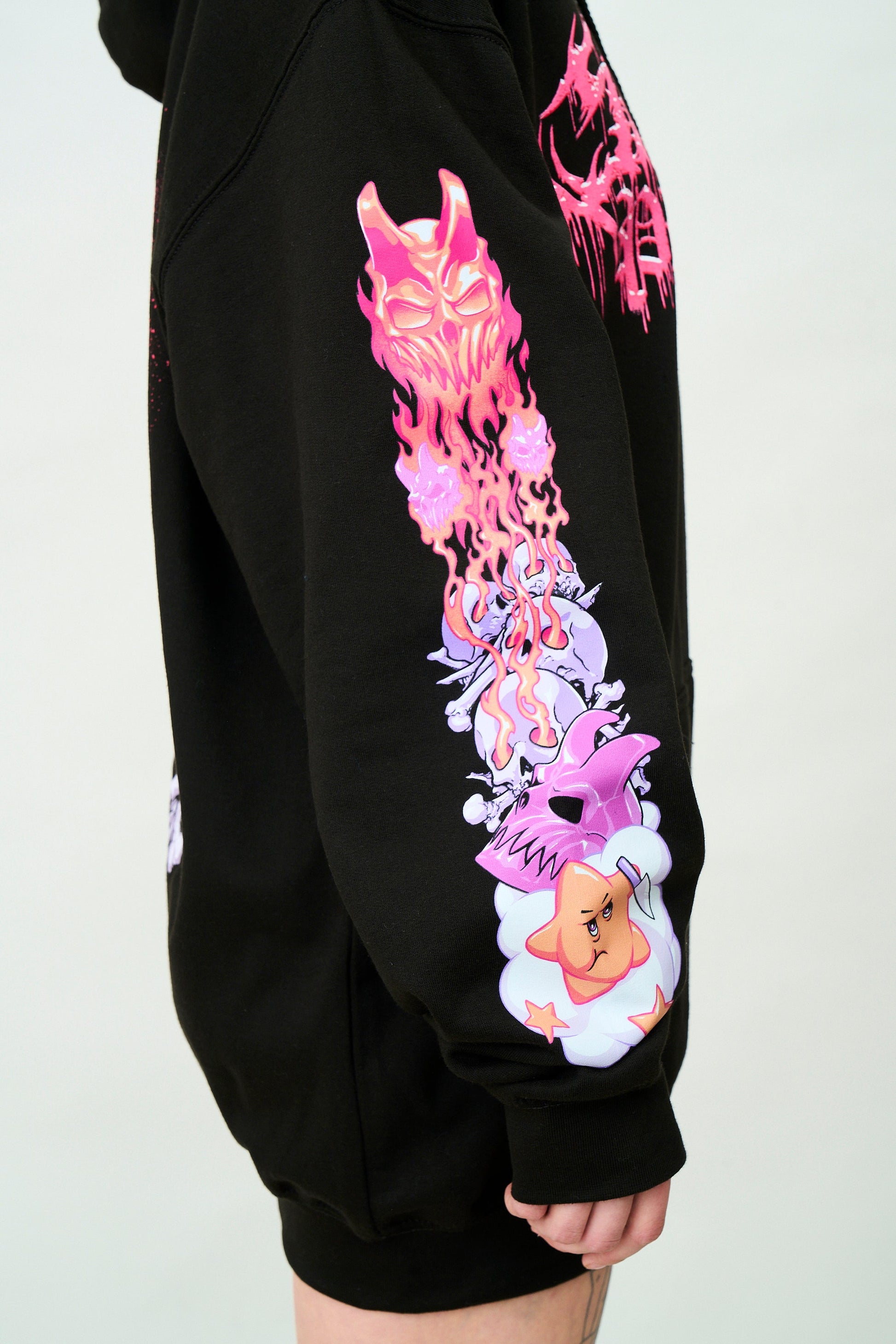 Slaughter to Prevail - Lord Bear - Hoodie - First Blood Merchandise