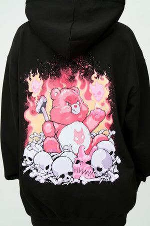 Slaughter to Prevail - Lord Bear - Hoodie - First Blood Merchandise