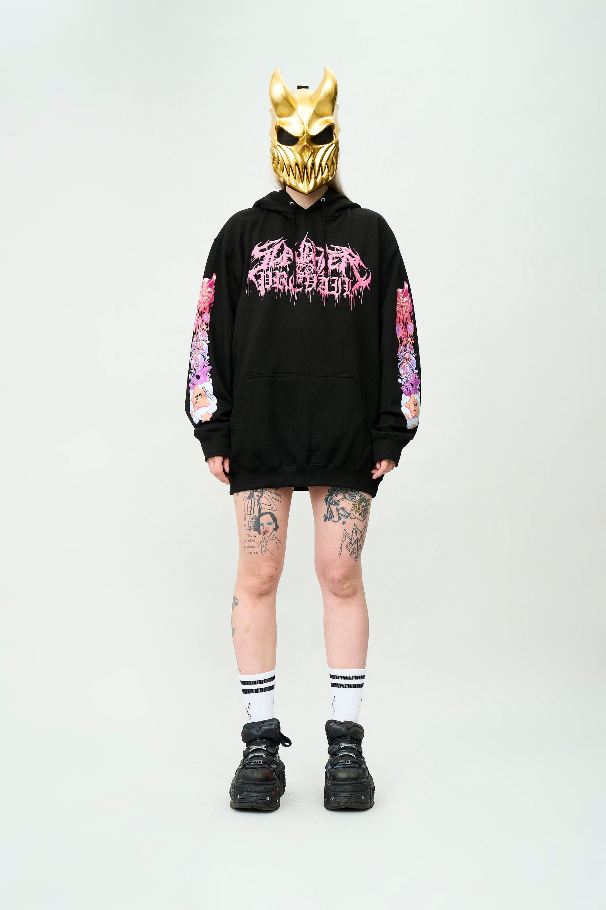 Slaughter to Prevail - Lord Bear - Hoodie - First Blood Merchandise