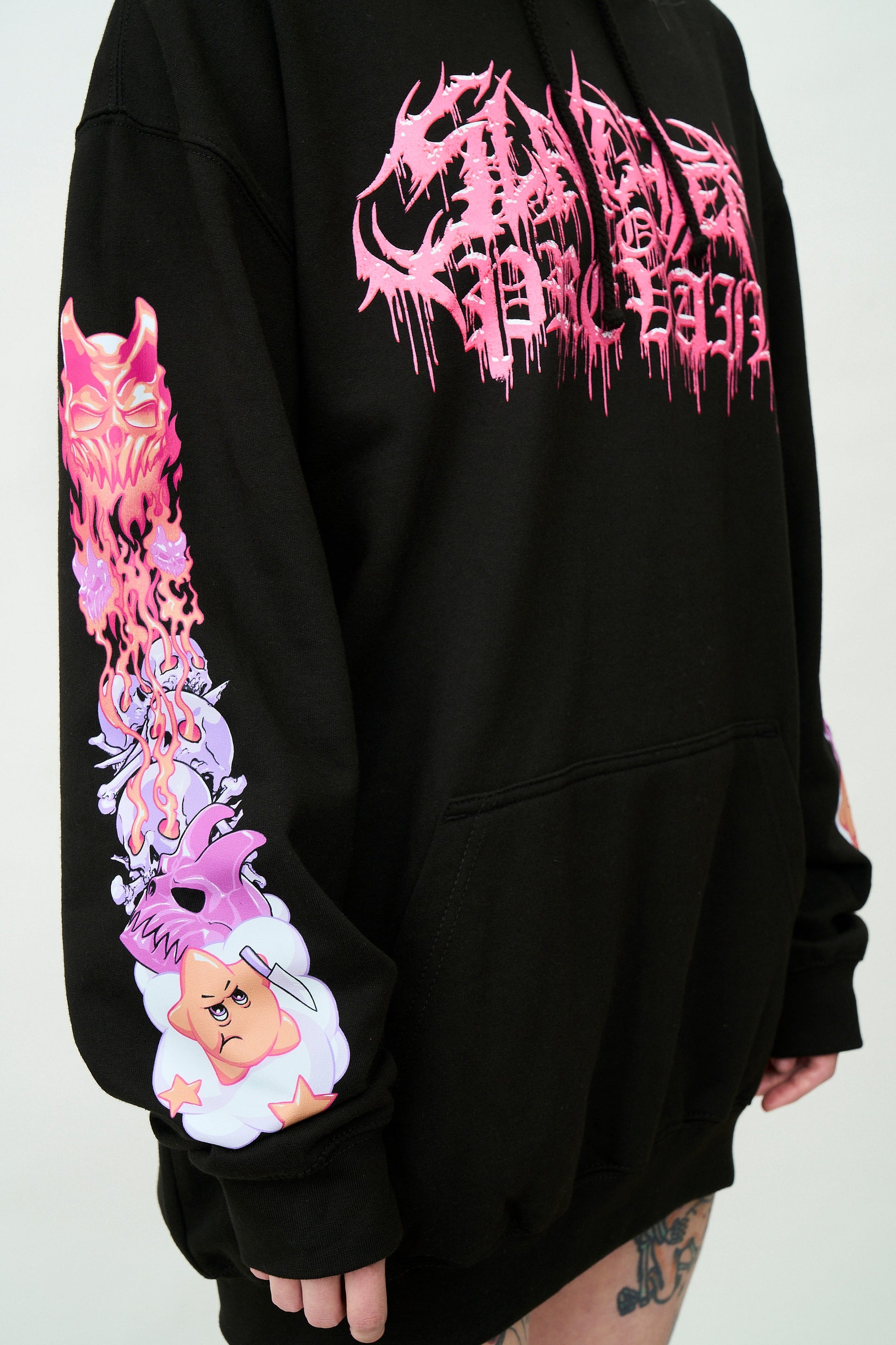 Slaughter to Prevail - Lord Bear - Hoodie - First Blood Merchandise