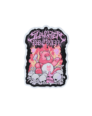 Slaughter to Prevail - Lord Bear - Patch - First Blood Merchandise