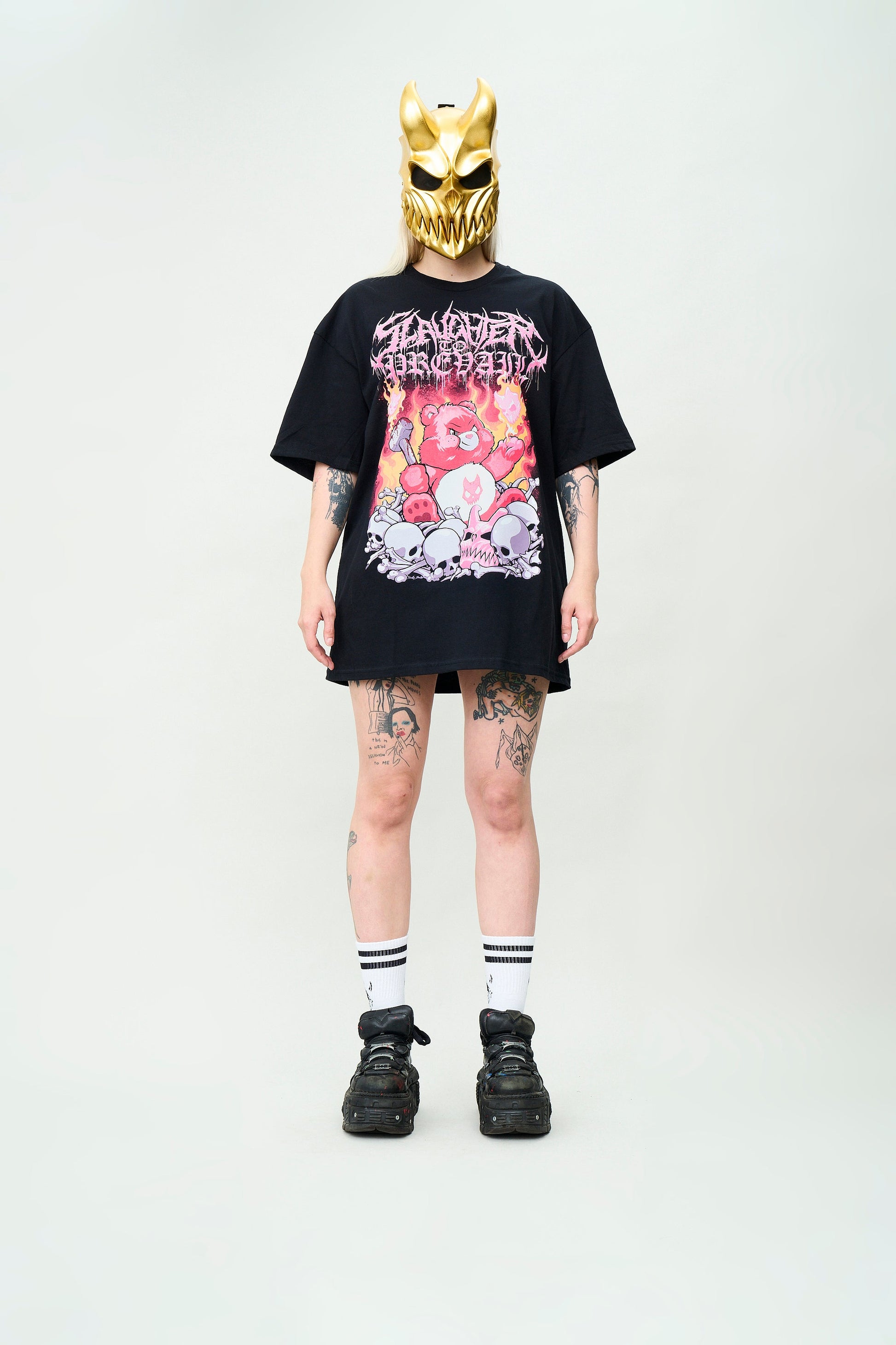 Slaughter to Prevail - Lord Bear - T-Shirt - First Blood Merchandise
