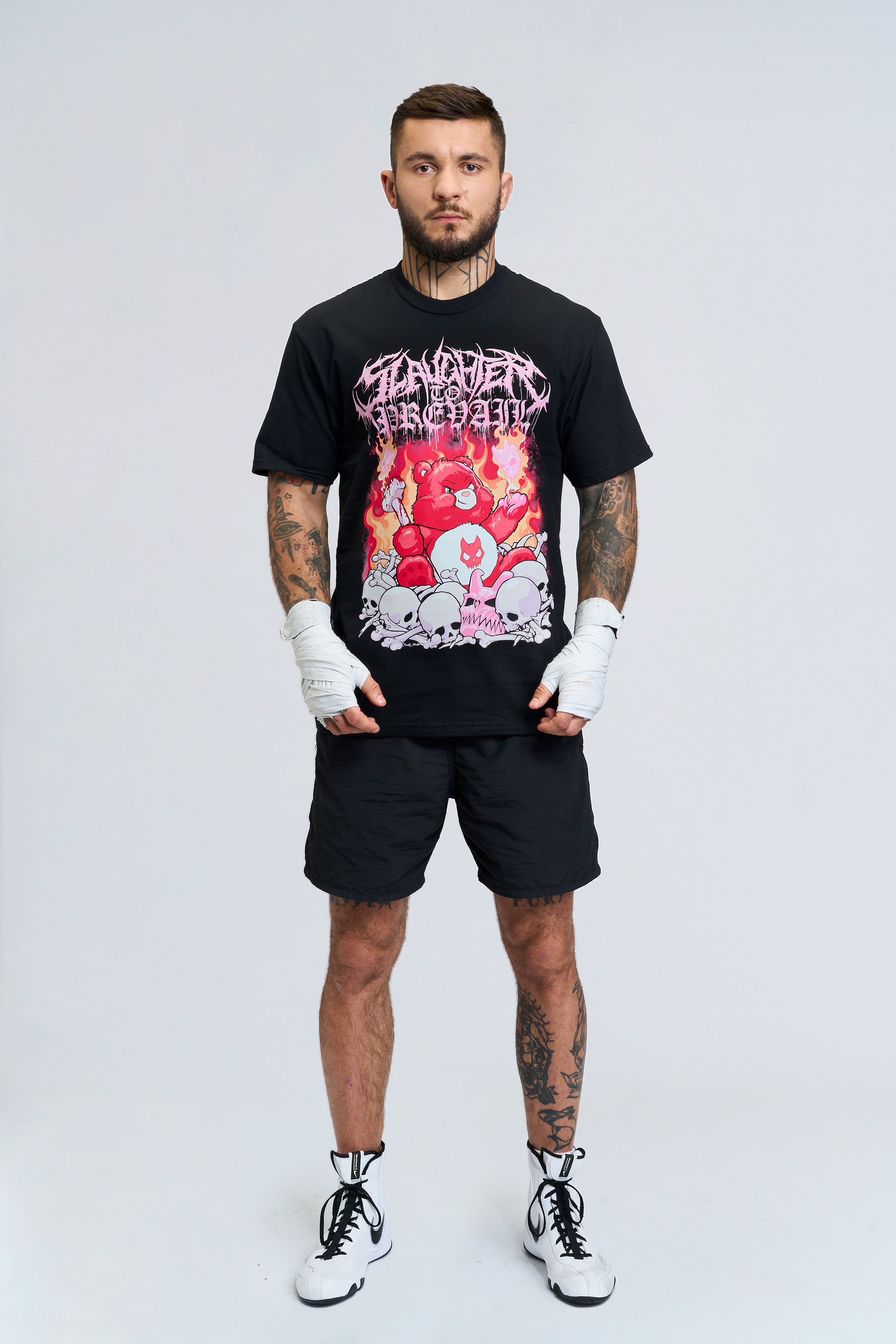 First Blood Merchandise Webstore