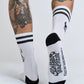 Slaughter to Prevail - Mask Logo - Socks - First Blood Merchandise