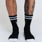 Slaughter to Prevail - Mask Logo - Socks - First Blood Merchandise