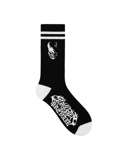 Slaughter to Prevail - Mask Logo - Socks - First Blood Merchandise