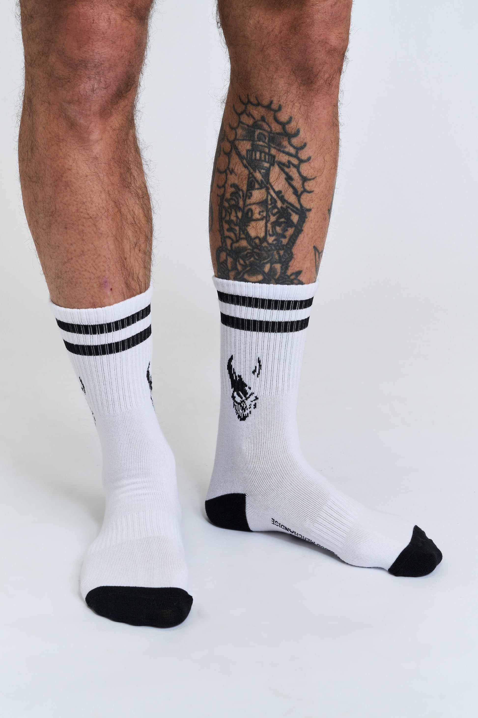 Slaughter to Prevail - Mask Logo - Socks - First Blood Merchandise