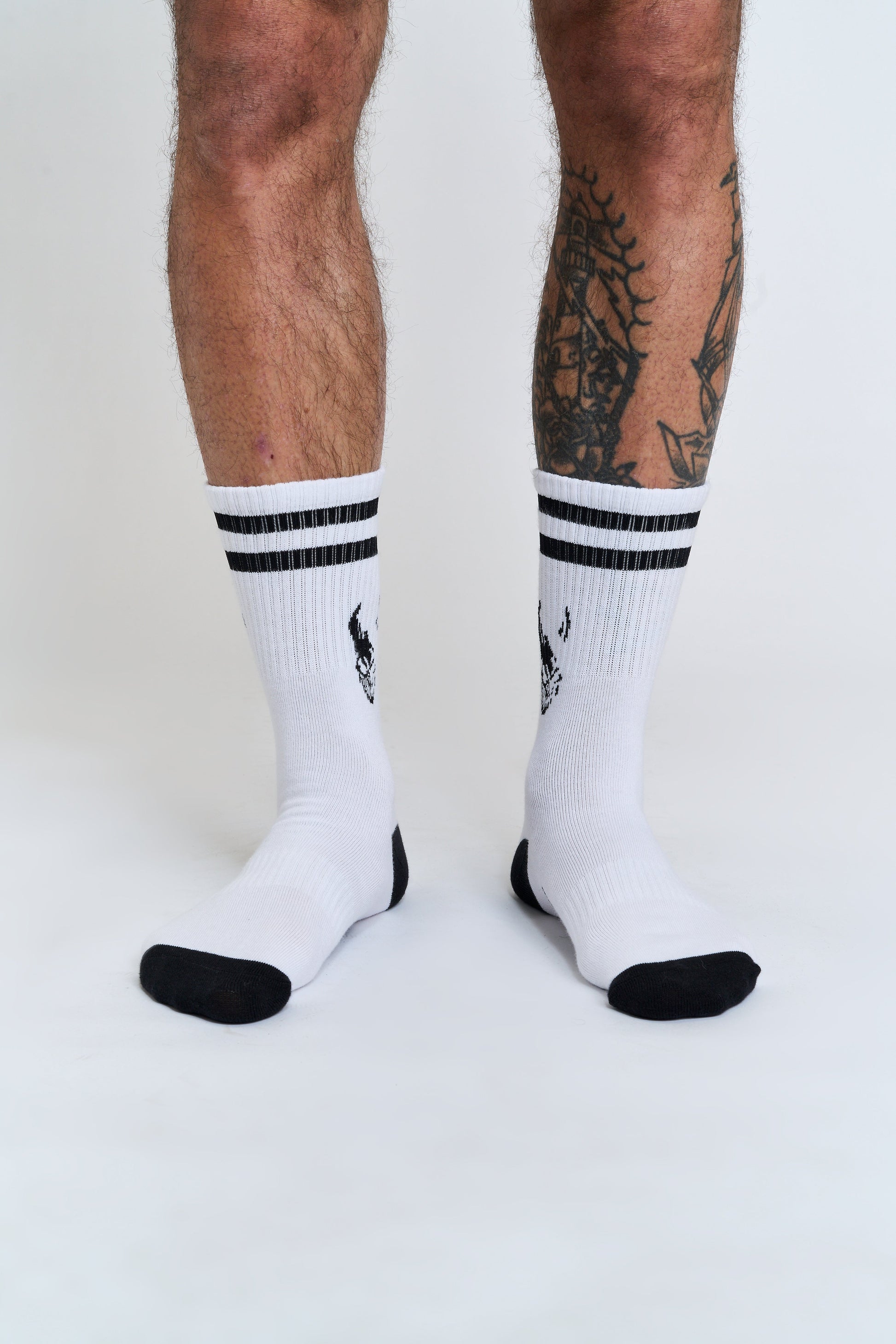 Slaughter to Prevail - Mask Logo - Socks - First Blood Merchandise