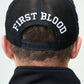 Slaughter to Prevail - Mask Logo - Trucker Cap - First Blood Merchandise