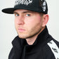 Slaughter to Prevail - Mask Logo - Trucker Cap - First Blood Merchandise