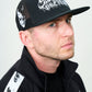 Slaughter to Prevail - Mask Logo - Trucker Cap - First Blood Merchandise