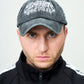 Slaughter to Prevail - Mask Logo - Washed Cap - First Blood Merchandise