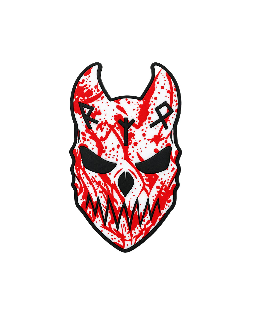 Slaughter to Prevail - Mask - Magnet - First Blood Merchandise