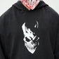 Slaughter to Prevail - Mask/Logo - Hoodie - First Blood Merchandise