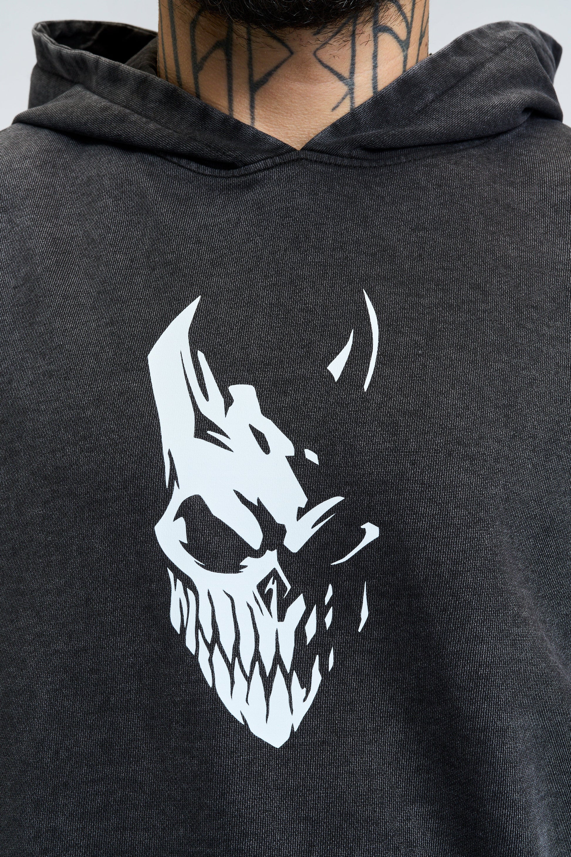 Slaughter to Prevail - Mask/Logo - Hoodie - First Blood Merchandise