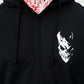 Slaughter to Prevail - Mask/Logo - Zip - Up - First Blood Merchandise