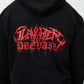 Slaughter to Prevail - Mask/Logo - Zip - Up - First Blood Merchandise