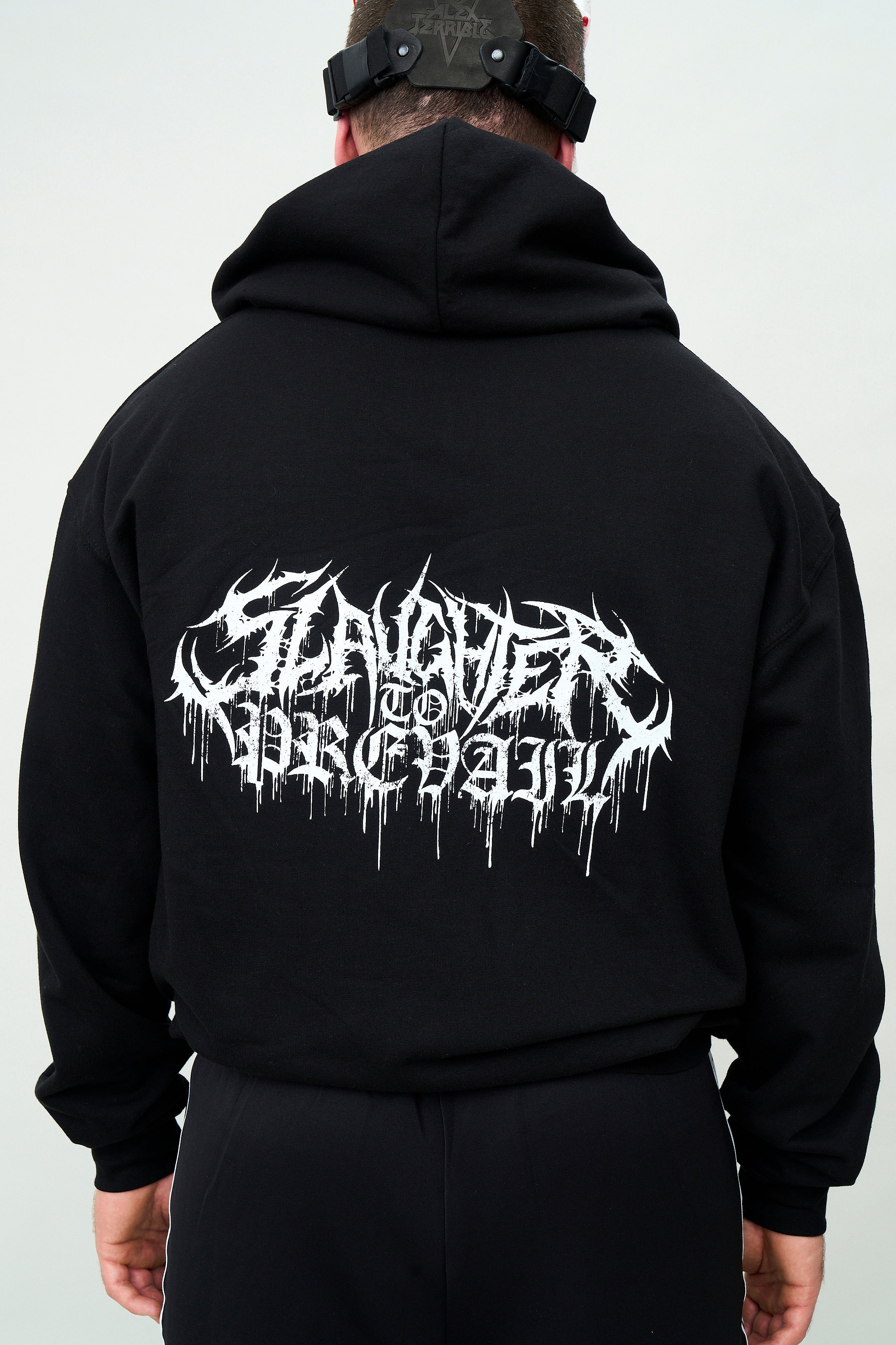 Slaughter to Prevail - Mask/Logo - Zip-Up