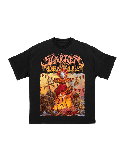 Slaughter to Prevail - Maslenitsa - T-Shirt - First Blood Merchandise