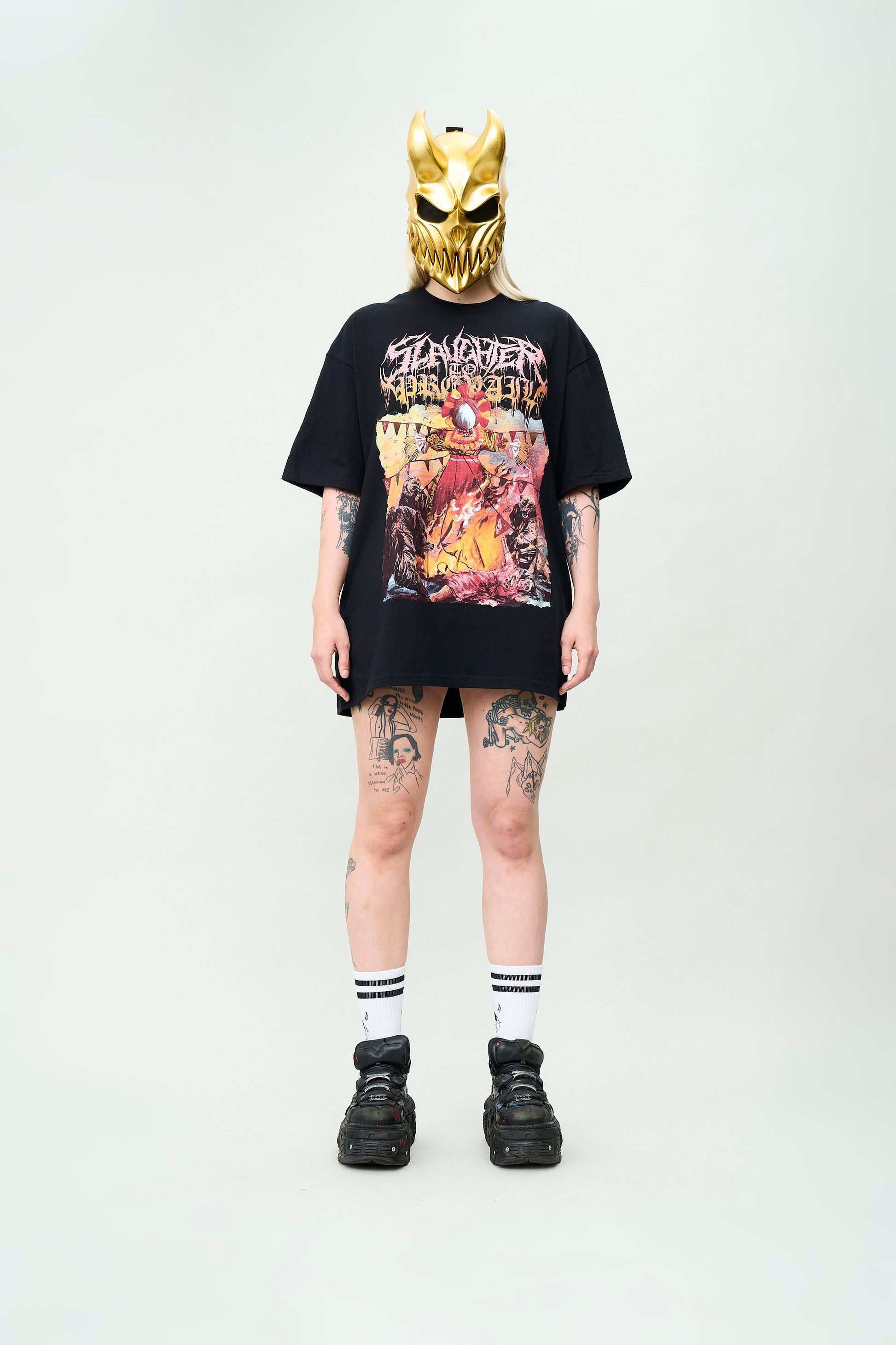 Slaughter to Prevail - Maslenitsa - T-Shirt - First Blood Merchandise