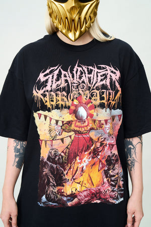 Slaughter to Prevail - Maslenitsa - T-Shirt - First Blood Merchandise