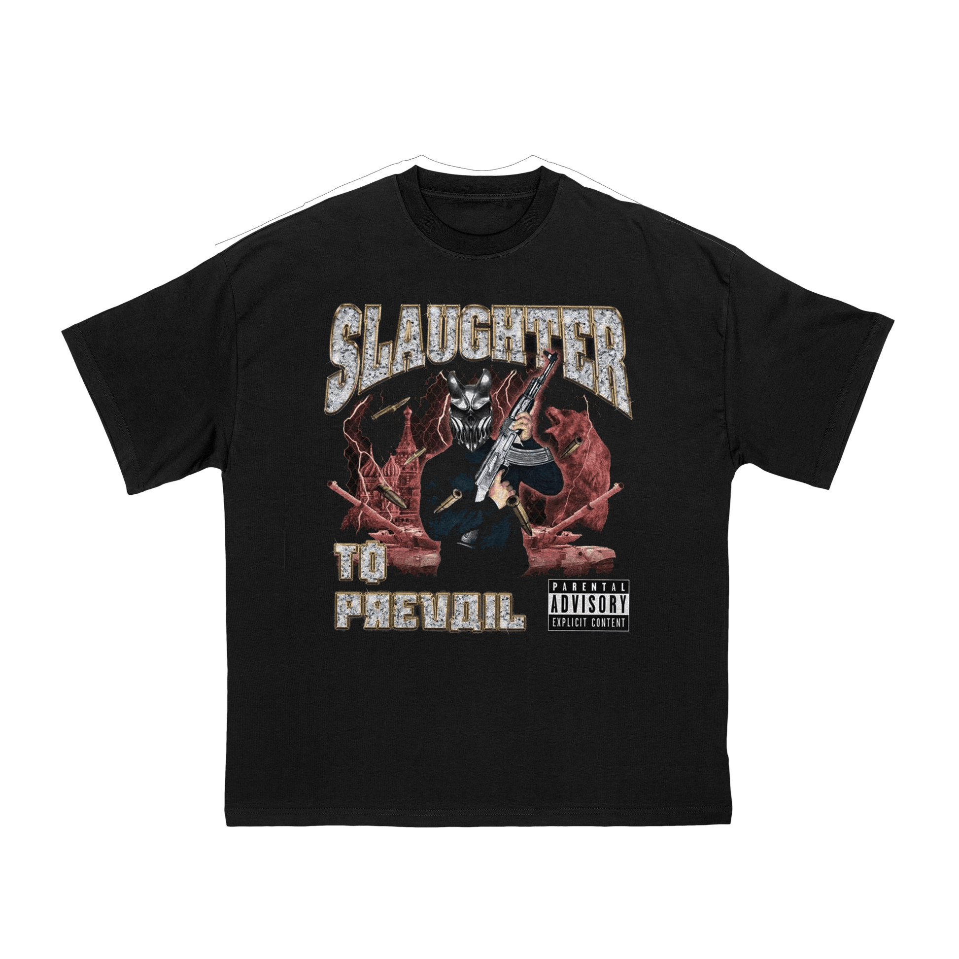 SLAUGHTER TO PREVAIL - MEMPHIS SHIRT - First Blood Merchandise