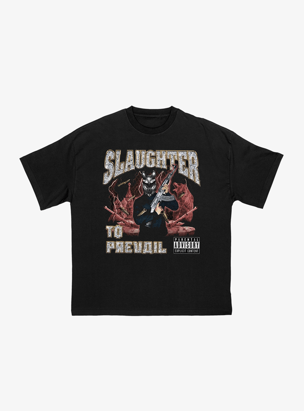 SLAUGHTER TO PREVAIL - MEMPHIS SHIRT - First Blood Merchandise